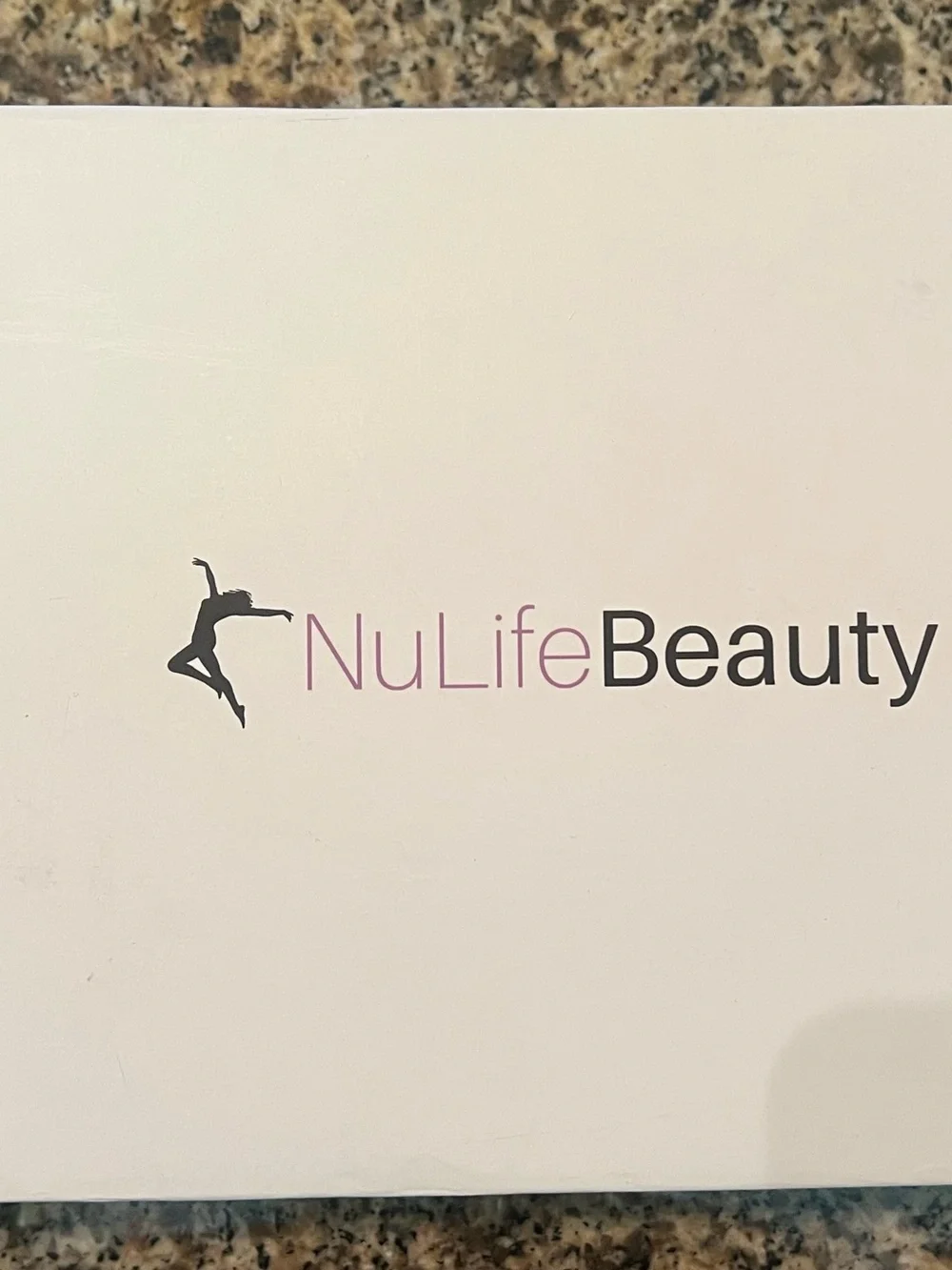 NuLifeBeauty Ultrasonic 3-in-1 Slimming Device - White